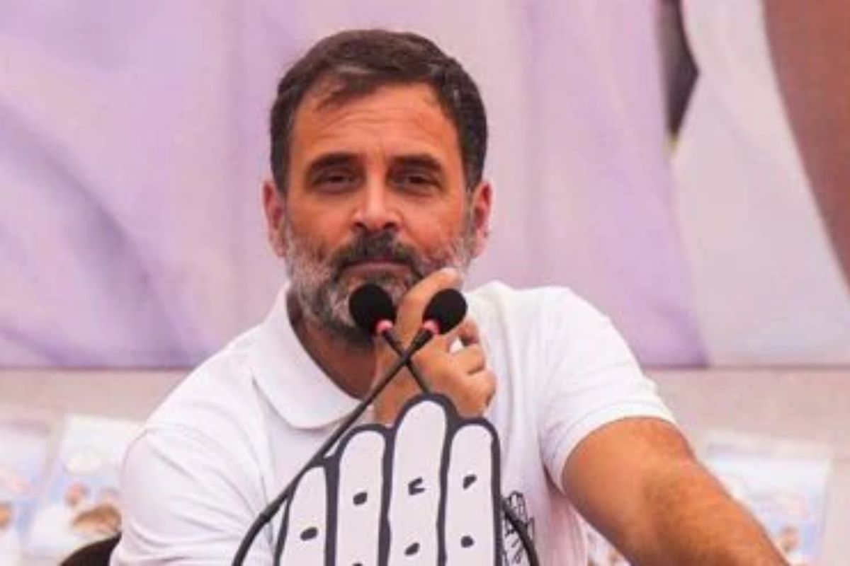 Rahul Gandhi