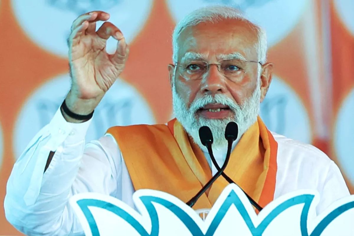 पीएम मोदी