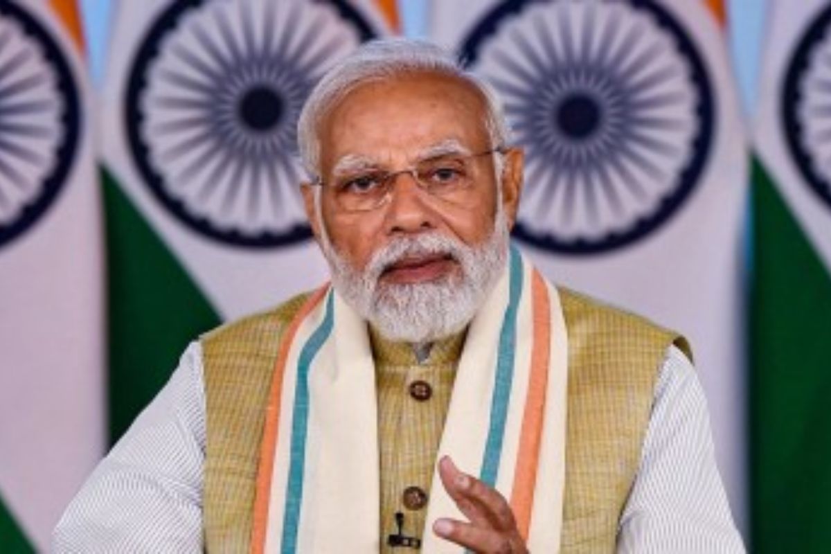 पीएम मोदी