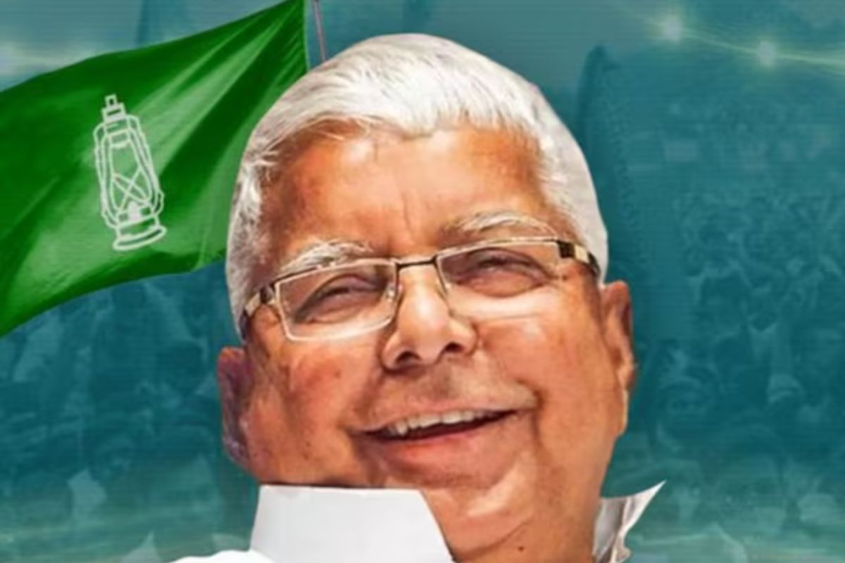 लालू यादव