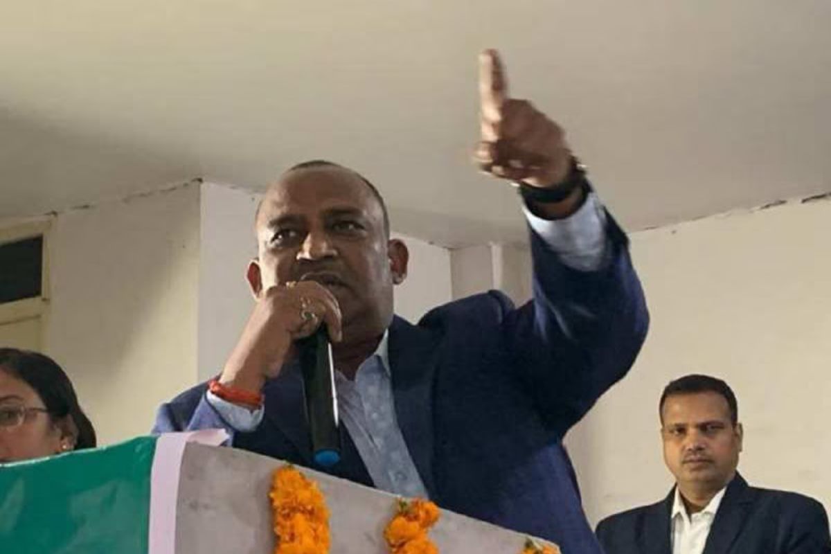 आरजेडी विधायक कुमार सर्वजीत