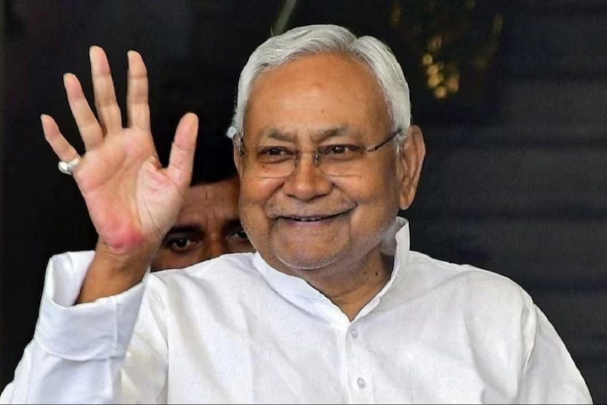 सीएम नीतीश
