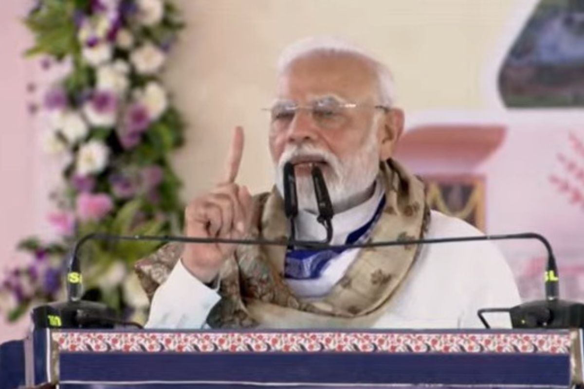 PM Modi