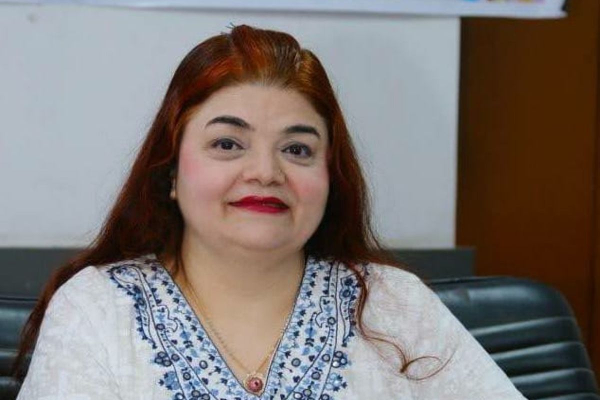 डॉ. प्रज्ञा मिश्रा चौधरी