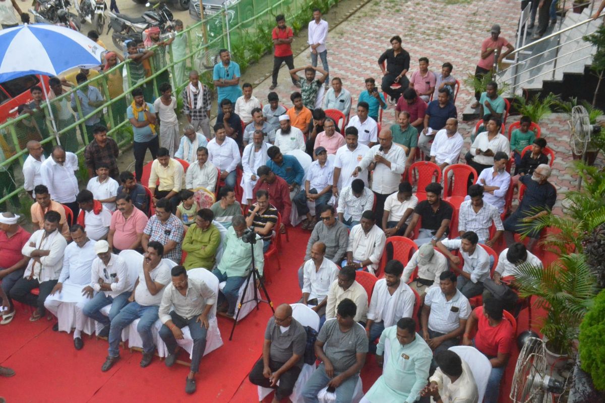 Prabhat Khabar Election Express
