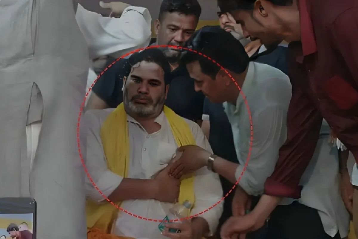 Prashant Kishor