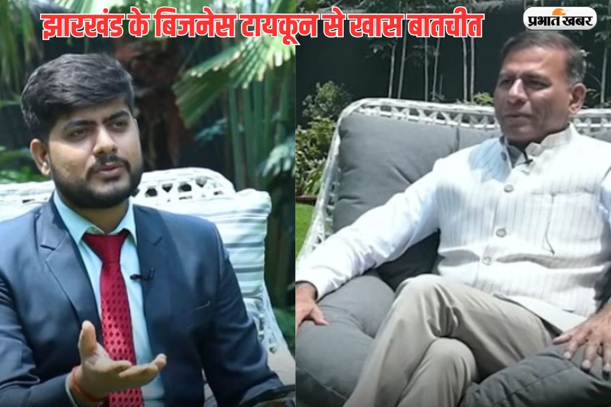 Puneet Poddar Interview