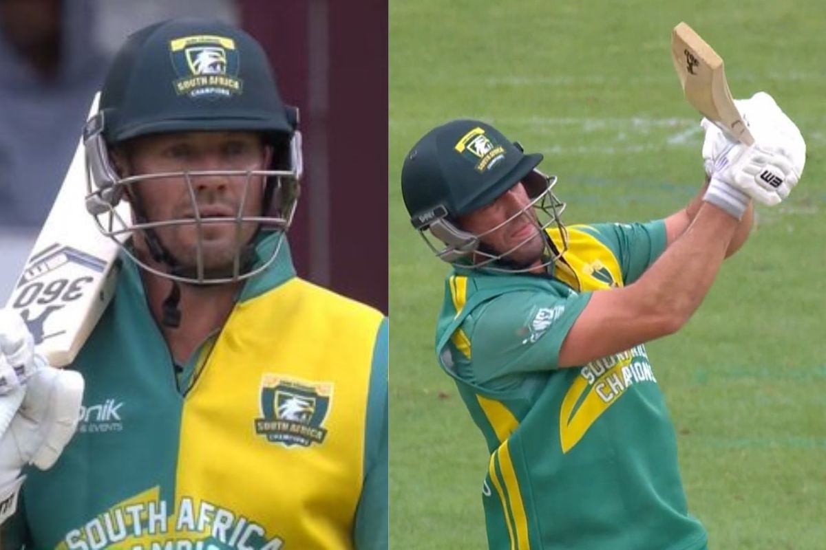 AB de Villiers