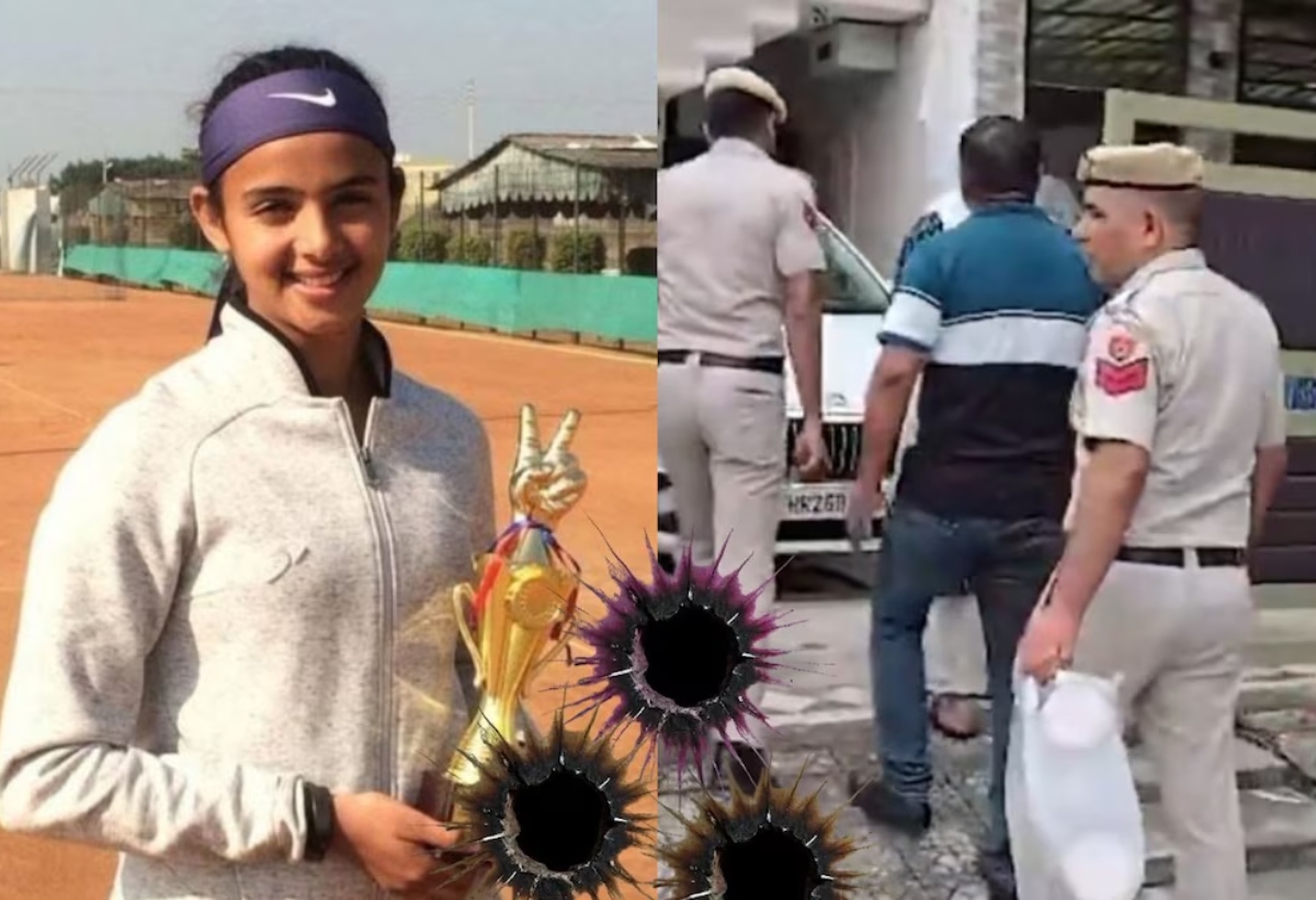 Radhika Murder Case