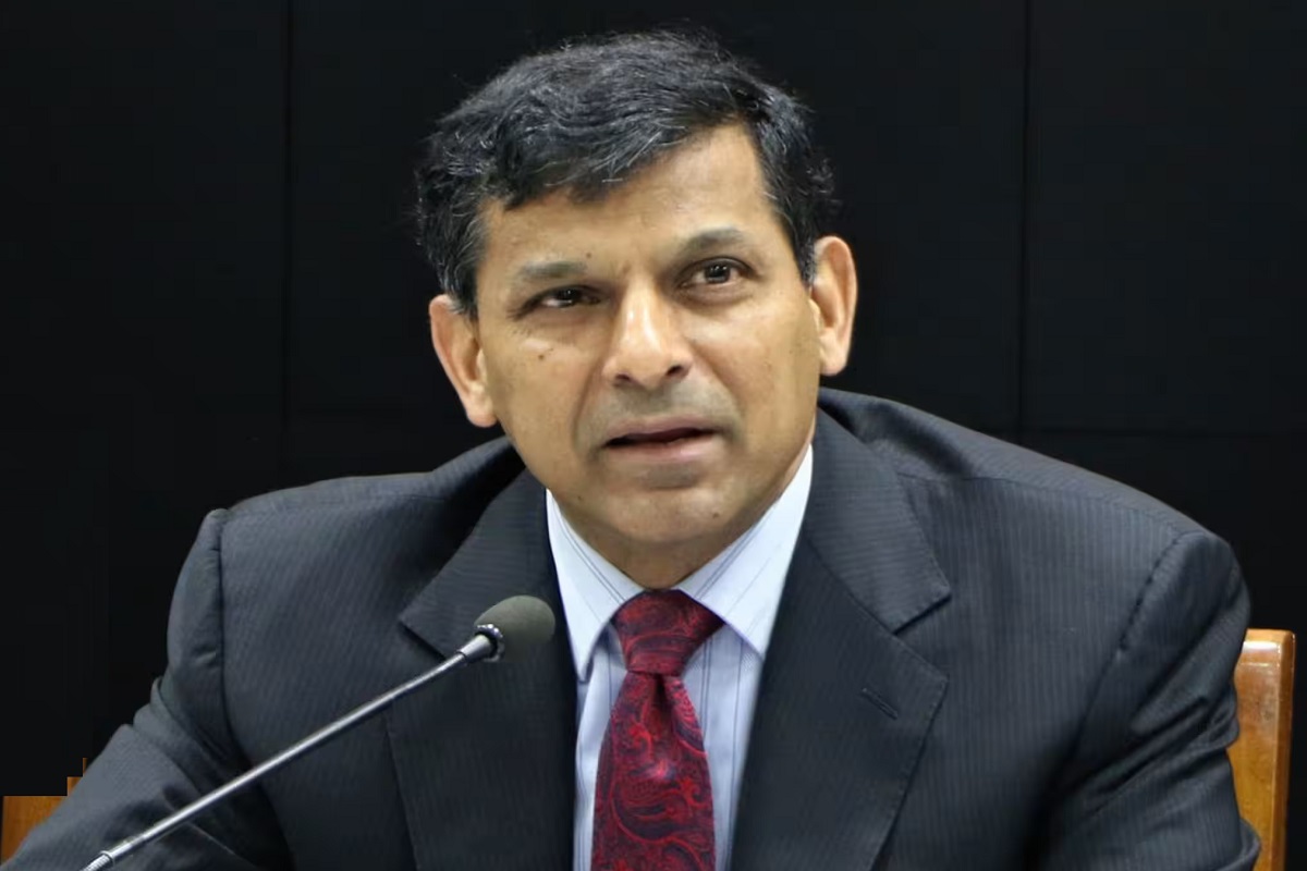 Raghuram Rajan