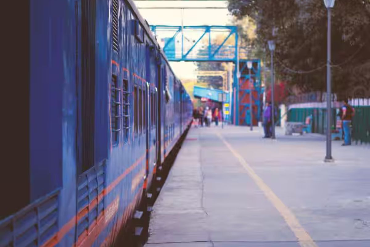 Railway Station