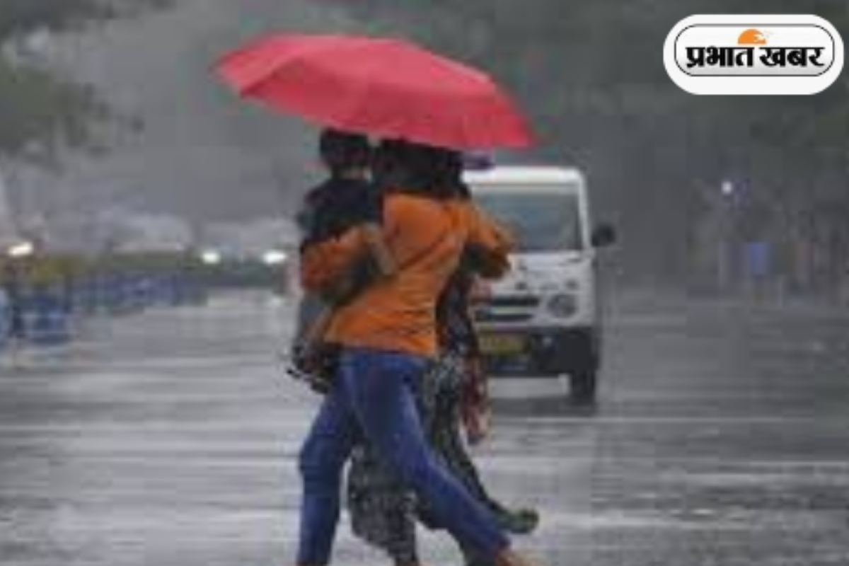 Rain Alert