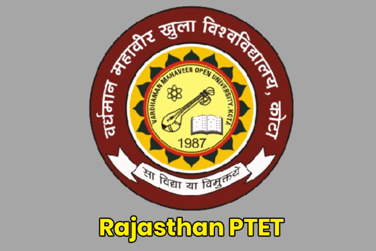 Rajasthan PTET Result 2025