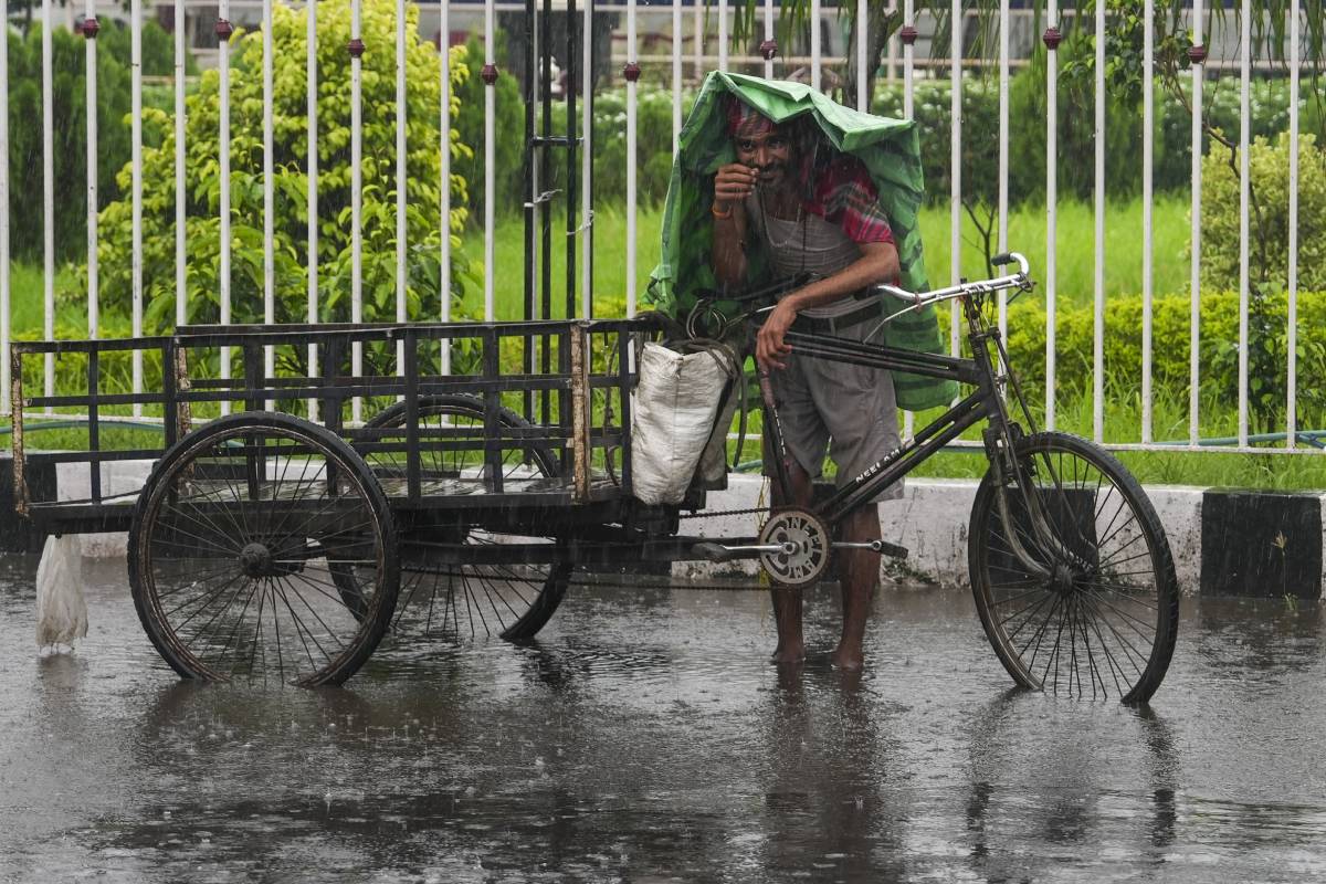 Rajasthan Weather today