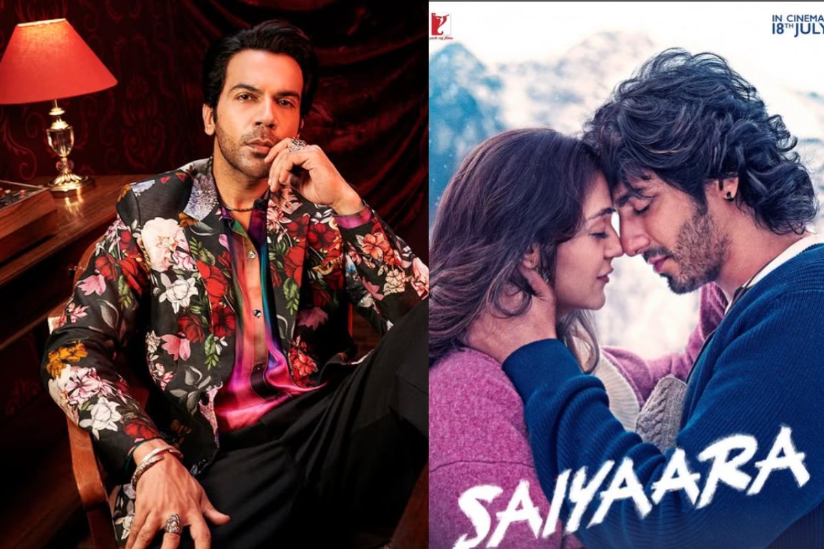 Rajkummar Rao on Saiyaara Success