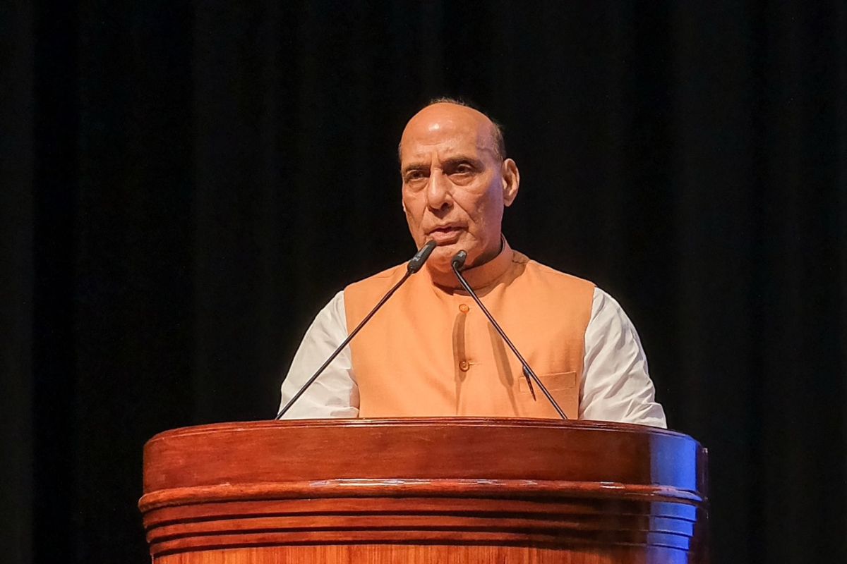 Rajnath Singh