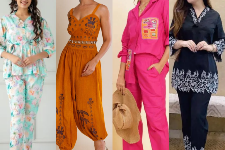 Raksha Bandhan Outfit Ideas: रक्षाबंधन पर ट्रेडिशनल लुक को दें मॉडर्न ट्विस्ट, ट्राय करें ये सुपर ट्रेंडी कॉर्ड्स सेट