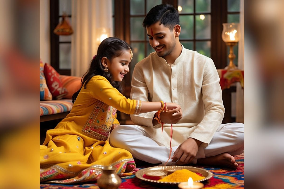 Raksha Bandhan