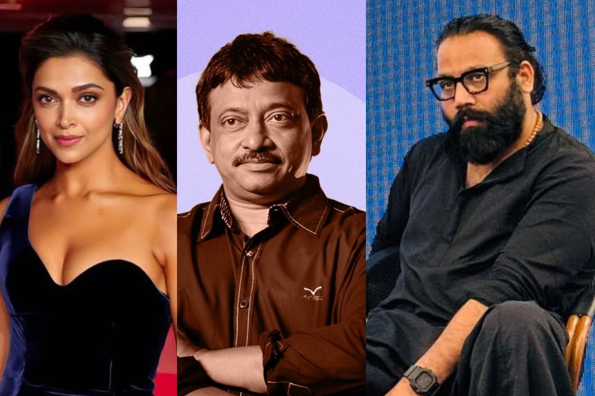 Ram Gopal Varma breaks silence on Deepika Padukone Sandeep Reddy Vanga spirit row