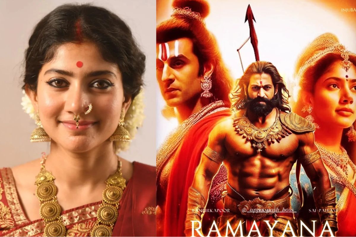 Sai Pallavi Bollywood Debut Movie Before Ramayana