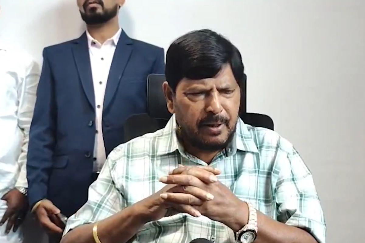 Ramdas Athawale