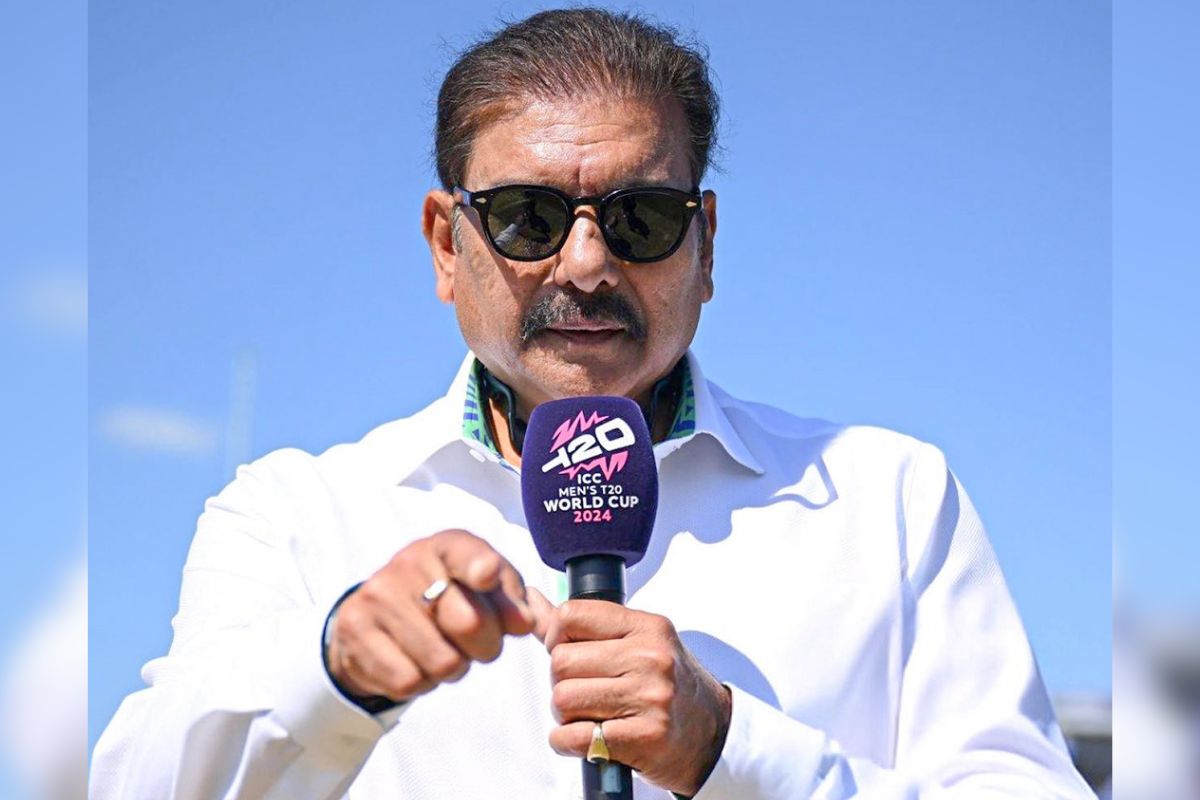 Ravi Shastri