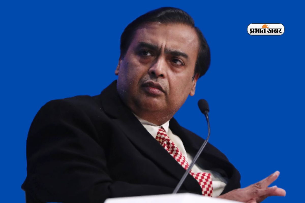 Reliance Industries Q1 Results