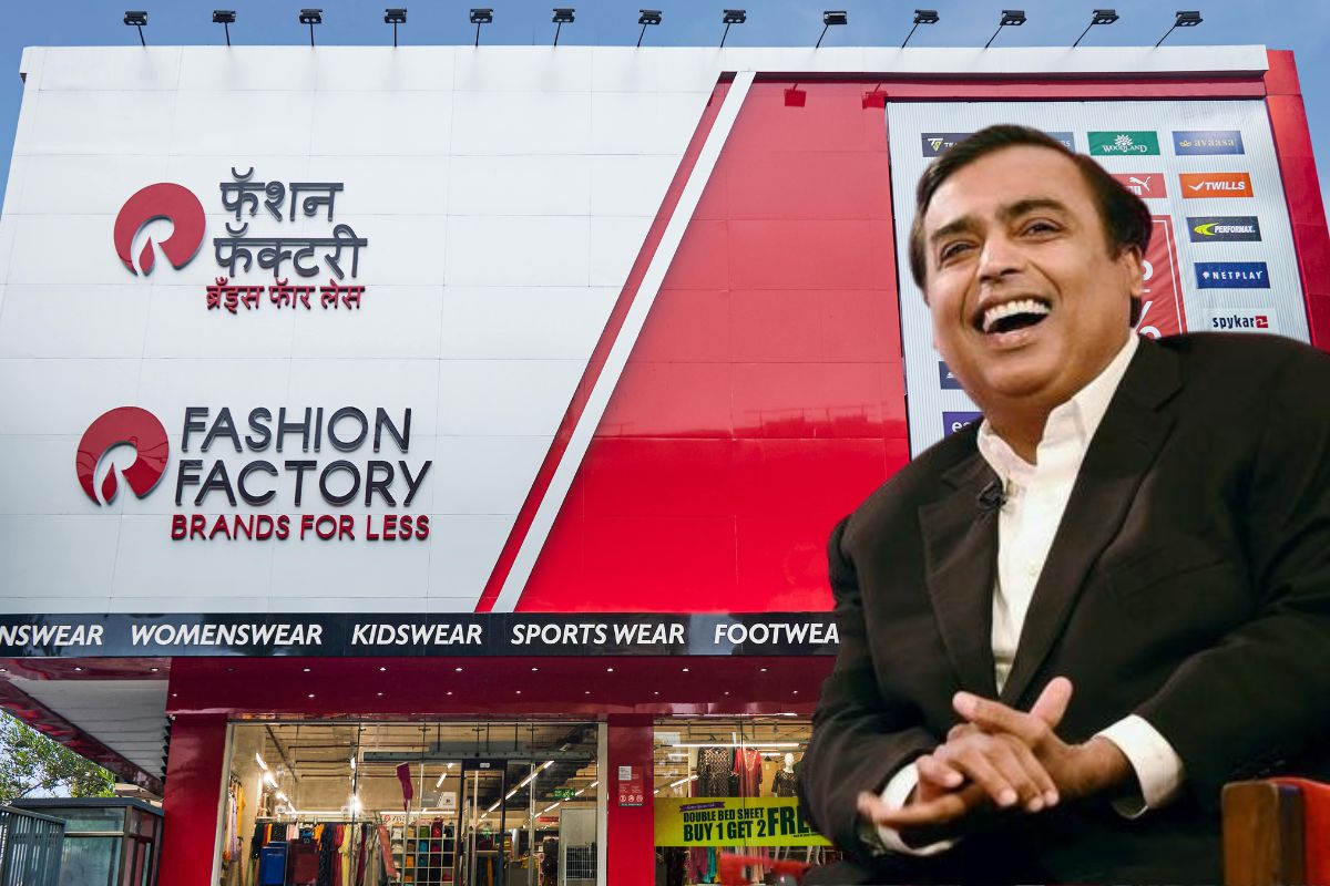 Reliance Retail Exchange Festival