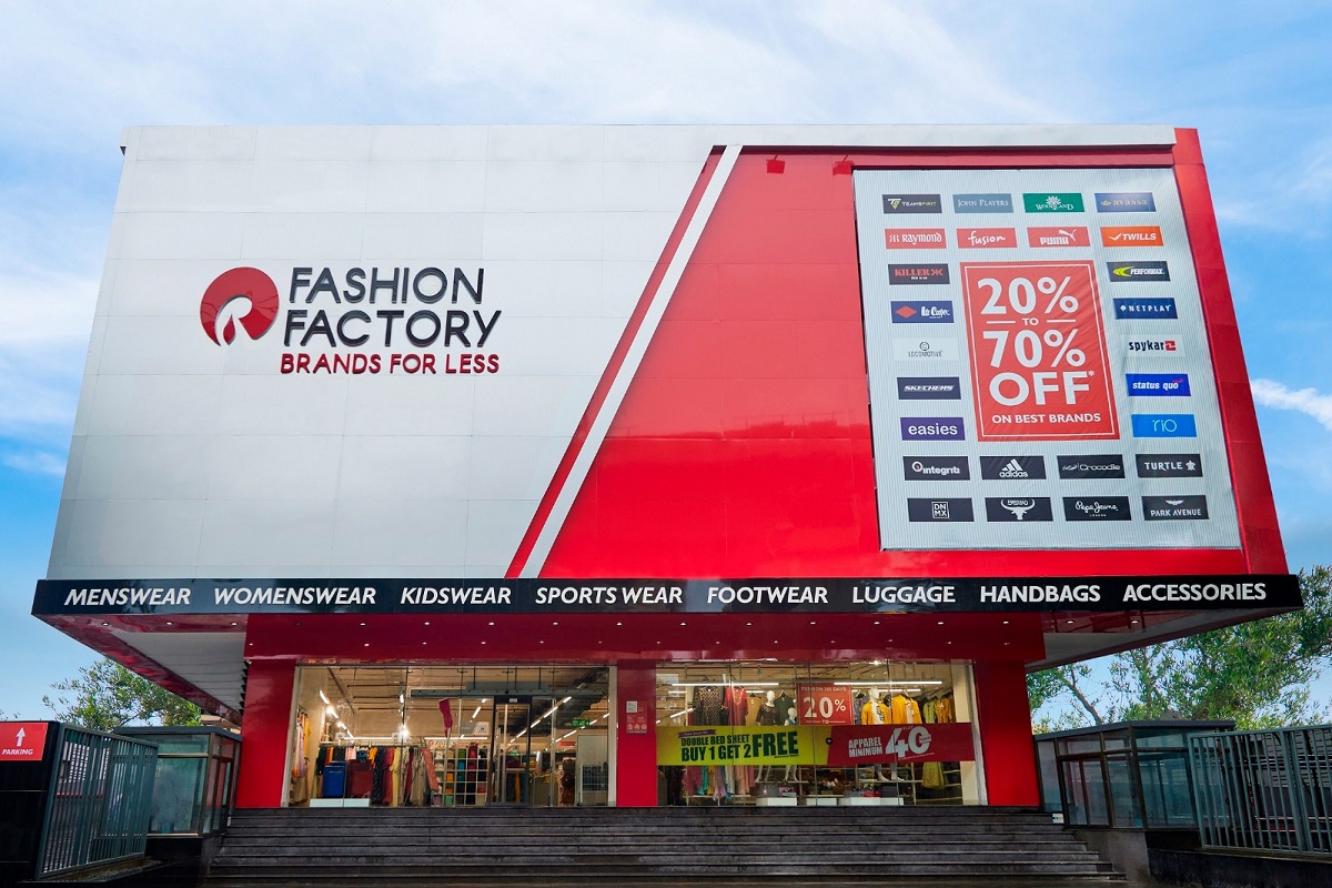 Reliance Retail Exchange Festival
