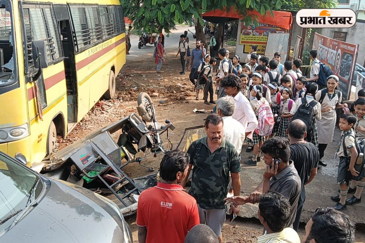Road Accident