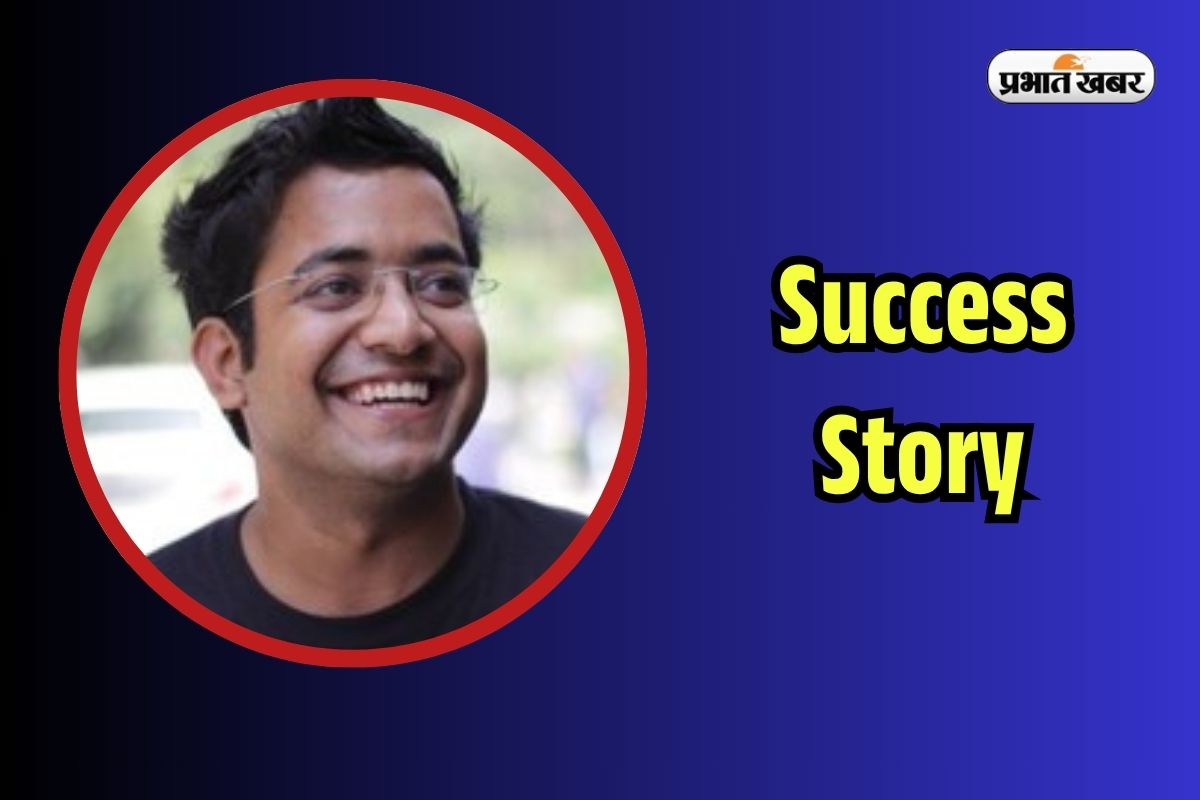 Roman Saini Success Story