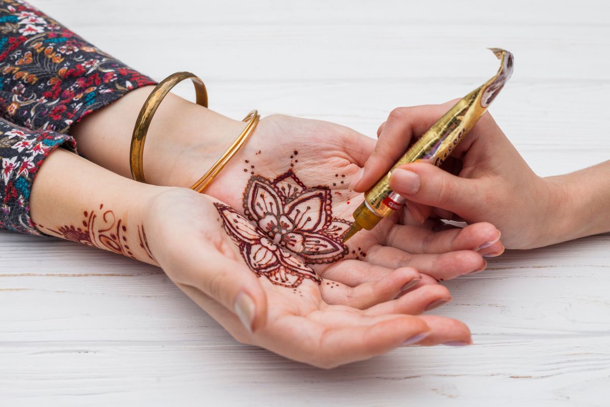 Mehndi Design