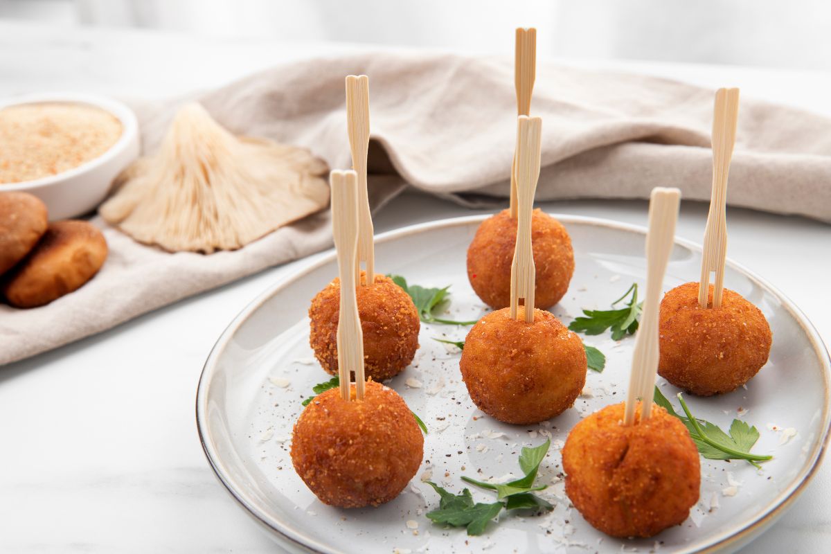 Vegetable lollipop recipe