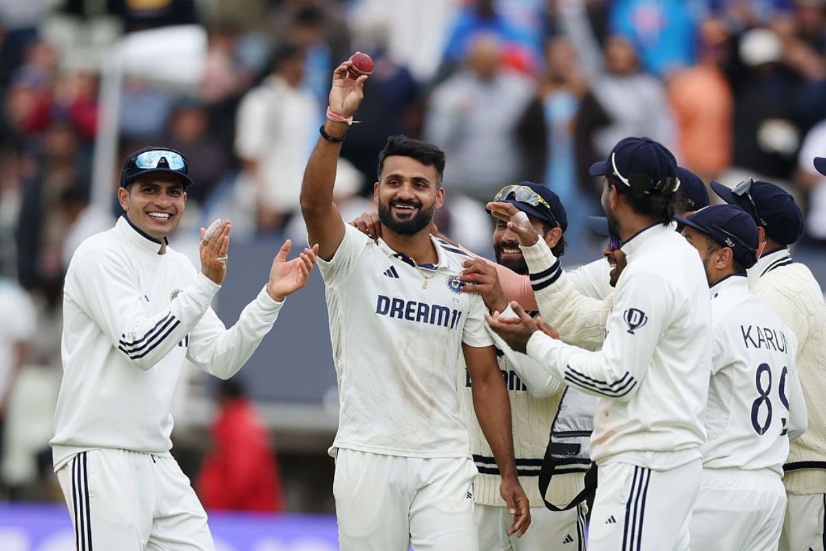 Ind Vs Eng 2nd Test