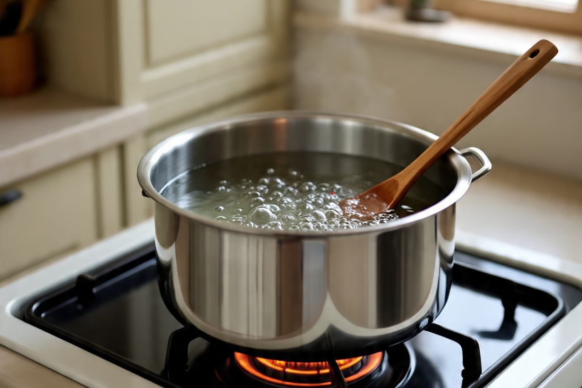Boil Water