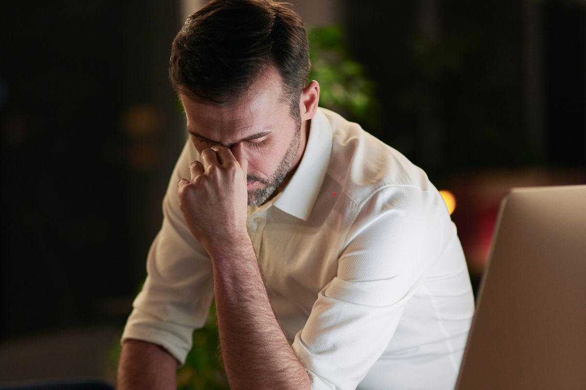 Silent SOS Symptoms