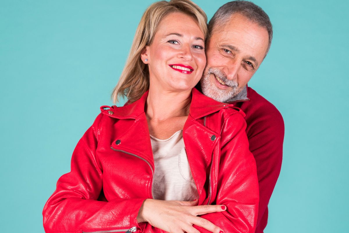 Big Age Gap Couples
