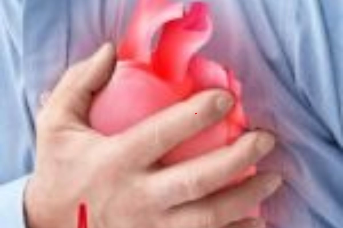Heart Attack Reason