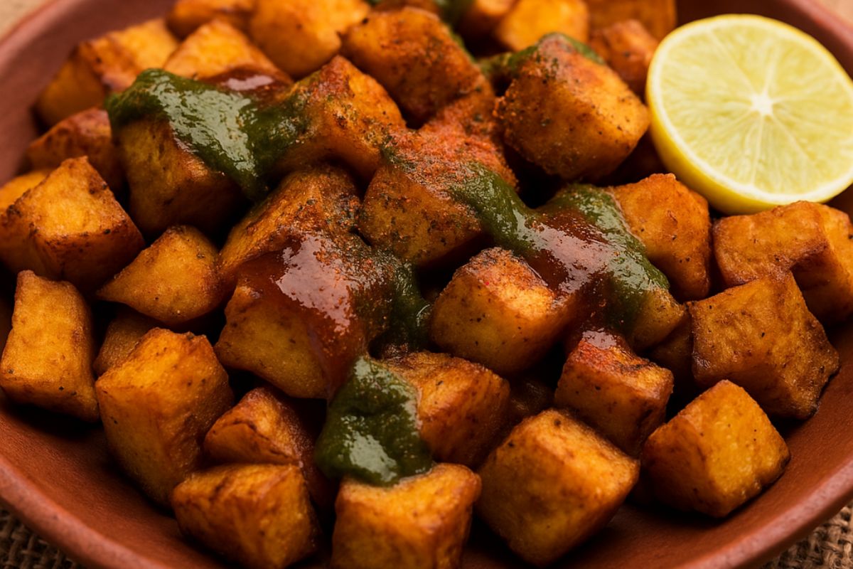 Garadu Chaat