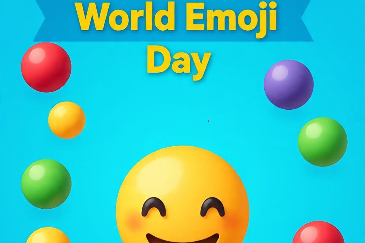 World Emoji Day 2025