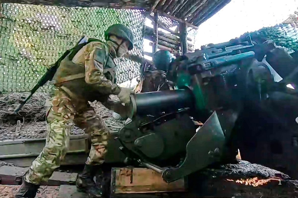 Russia Ukraine War