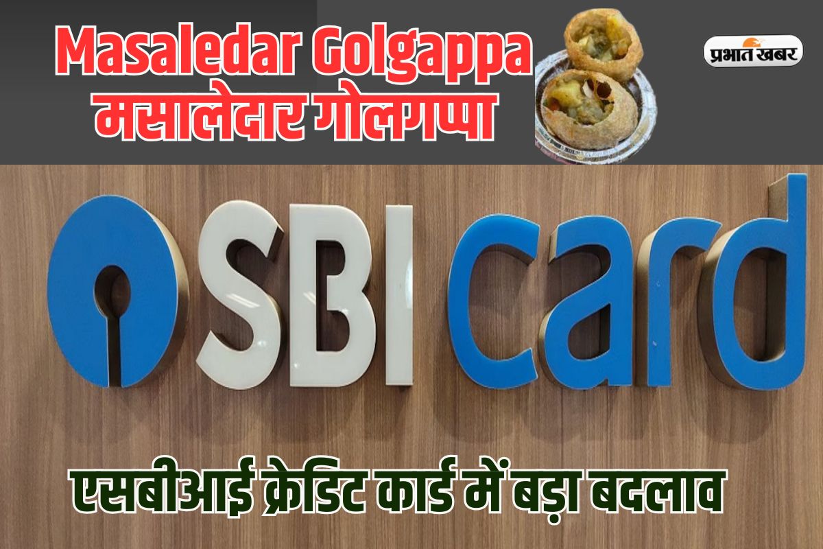 Masaledar Golgappa