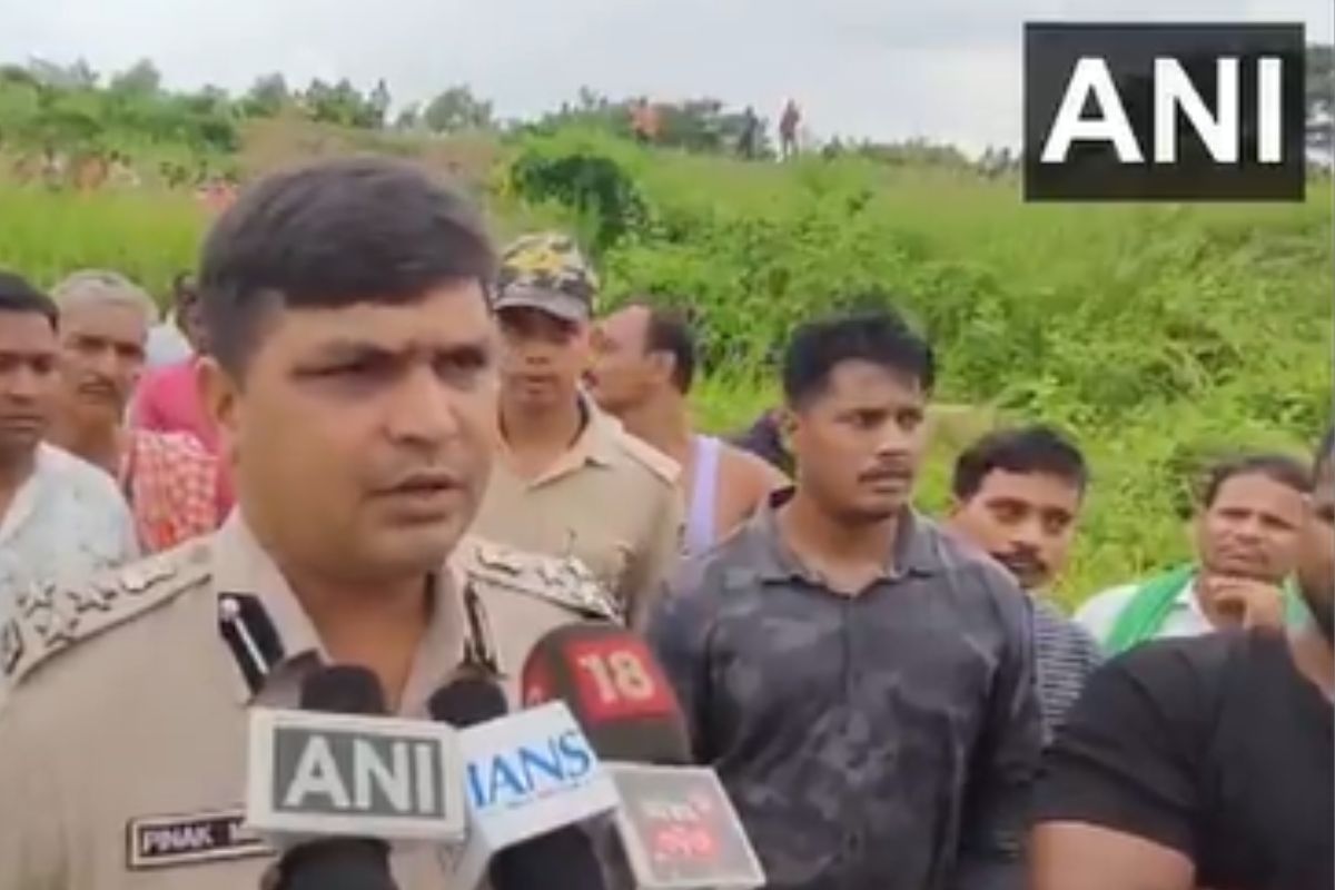 Odisha News 15 YEAR OLD GIRL SET ON FIRE BY 3 MAN PURI DISTRICT