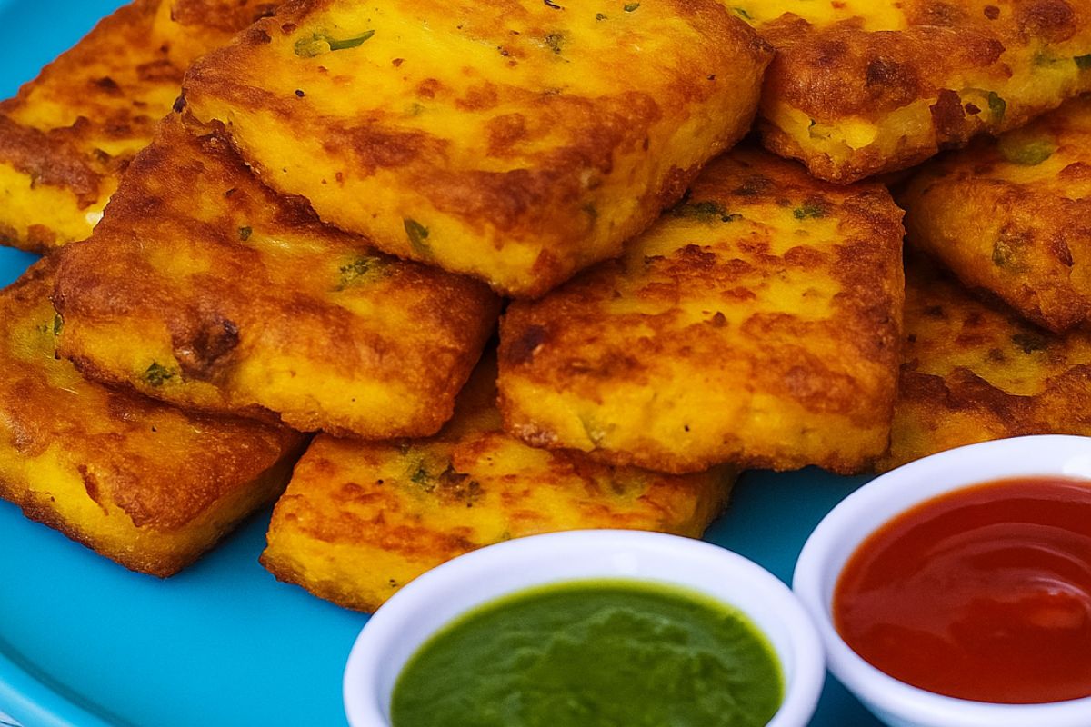 SUji Veg Tikka