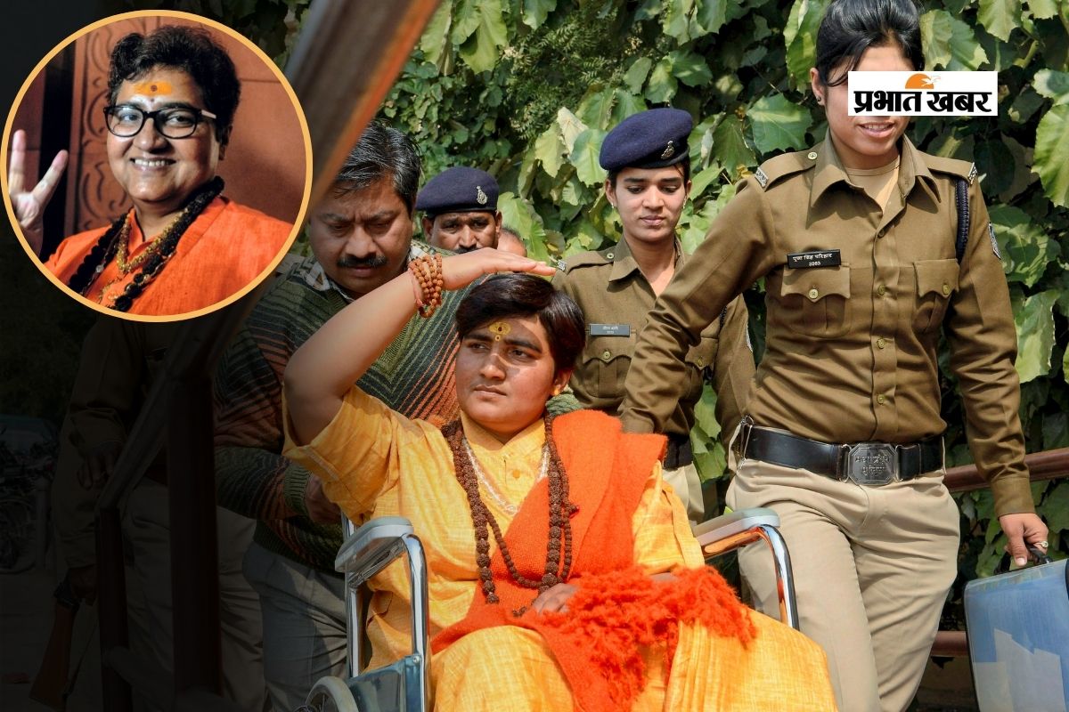 Sadhvi Pragya Thakur