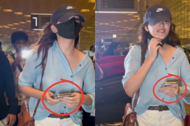 Saiyaara गर्ल अनीत पड्डा चलाती हैं ये Smartphone, जानें बाजार में कितनी है कीमत