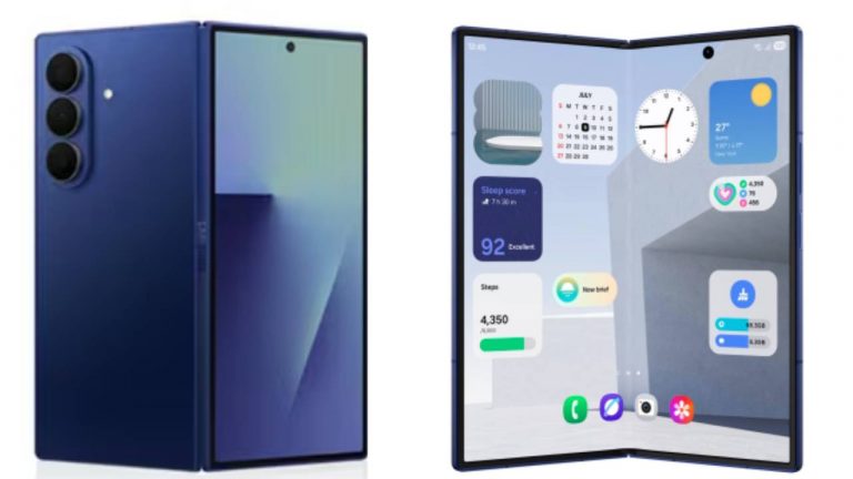 Samsung Galaxy Z Fold 7 भारत में लॉन्च, 200MP कैमरा, एडवांस्ड AI फीचर्स वाले फोन की जानिए कीमत