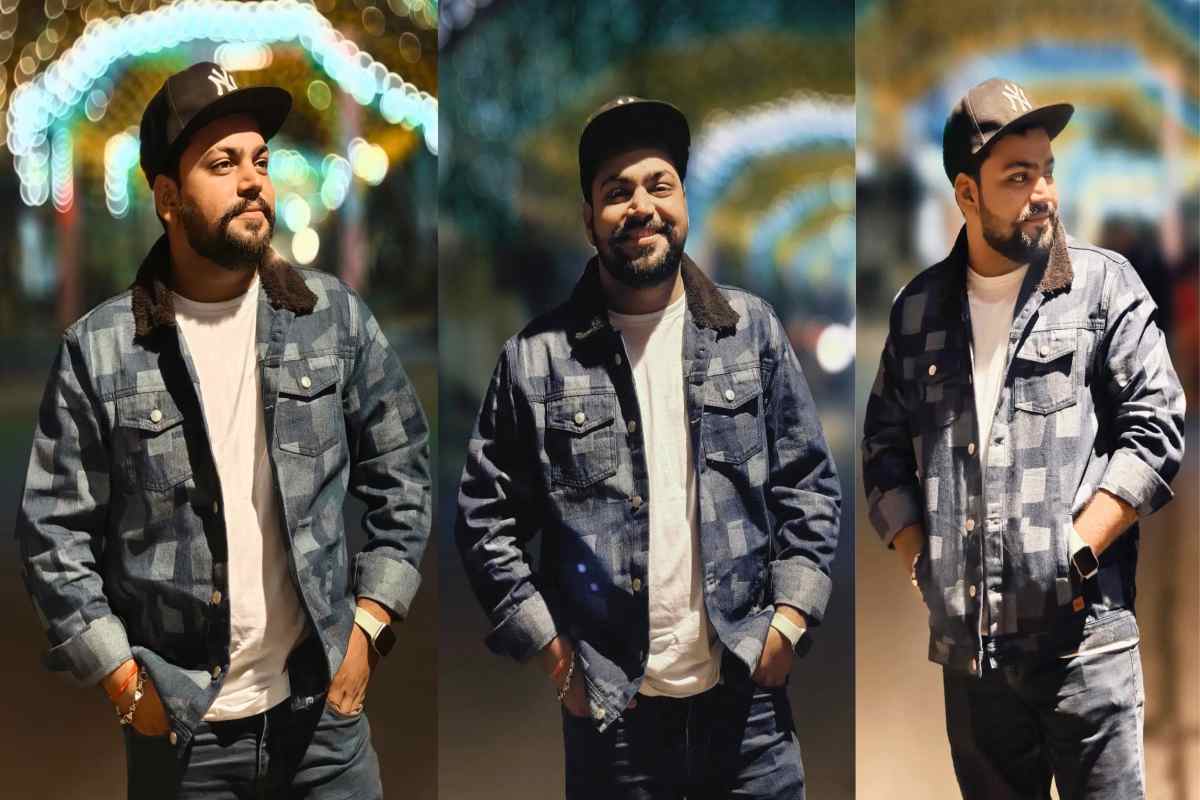 Santy Sharma New Song