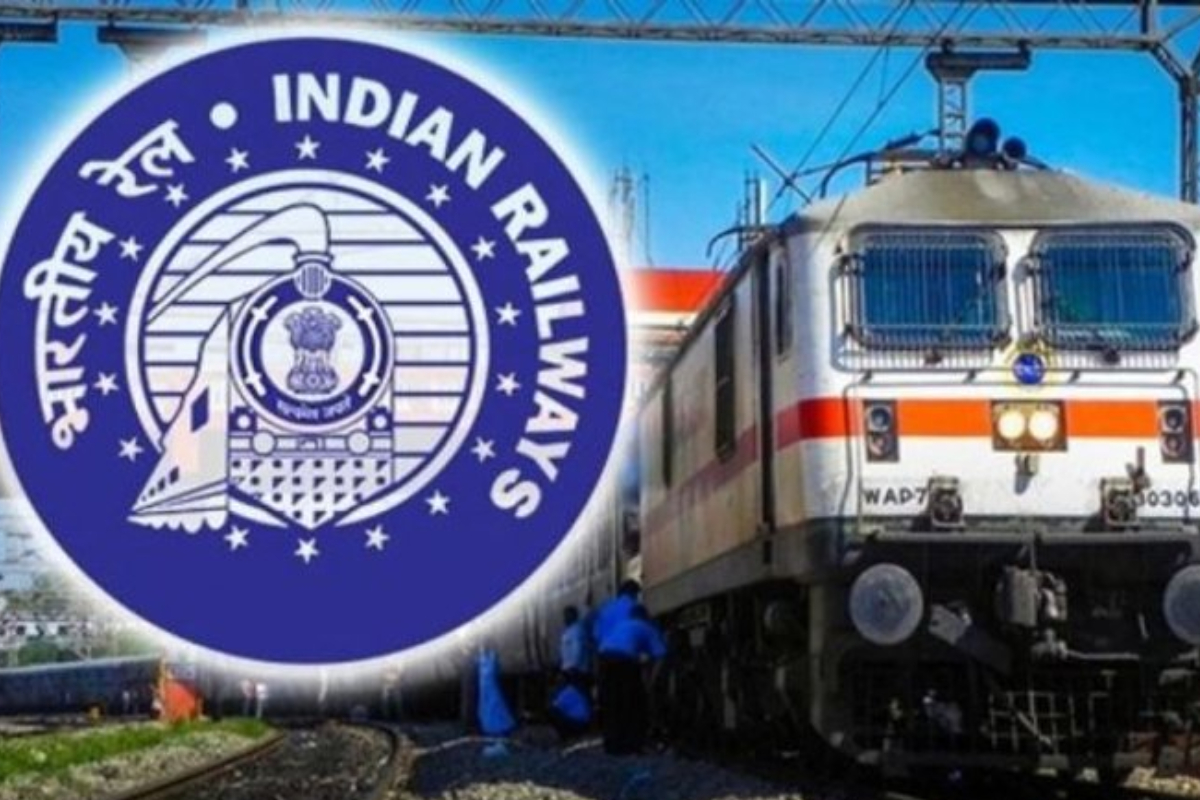 Sarkari Naukri Vacancy In Indian Railways