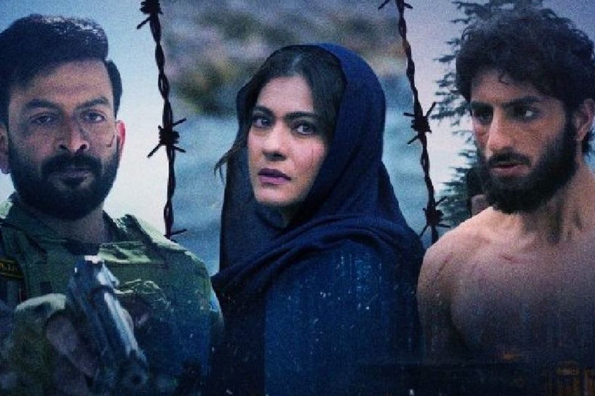 Sarzameen Movie Review